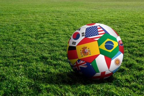 Taking on risk as the World Cup reaches conclusion